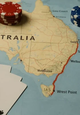 Игровые туры по Австралии: маршрут от Gold Coast до Тасмании