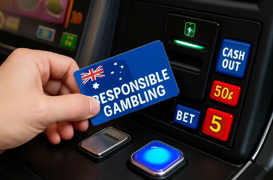 Как работает система Responsible Gambling в Австралии